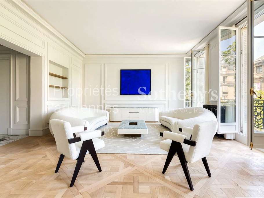 Appartement Paris 16e