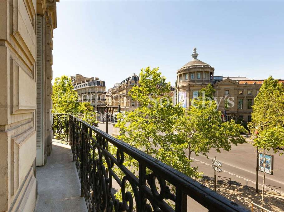 Appartement Paris 16e