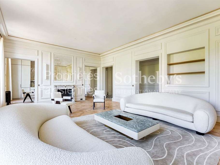 Appartement Paris 16e