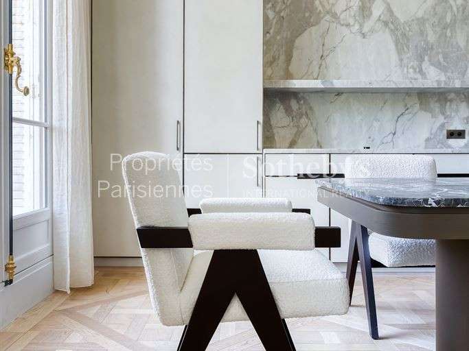 Appartement Paris 16e