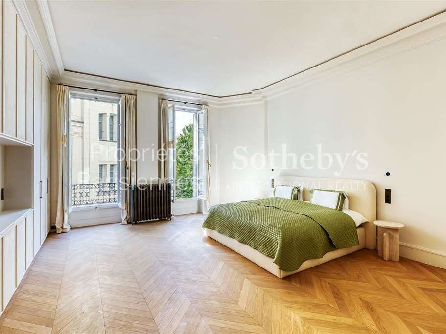 Appartement Paris 16e