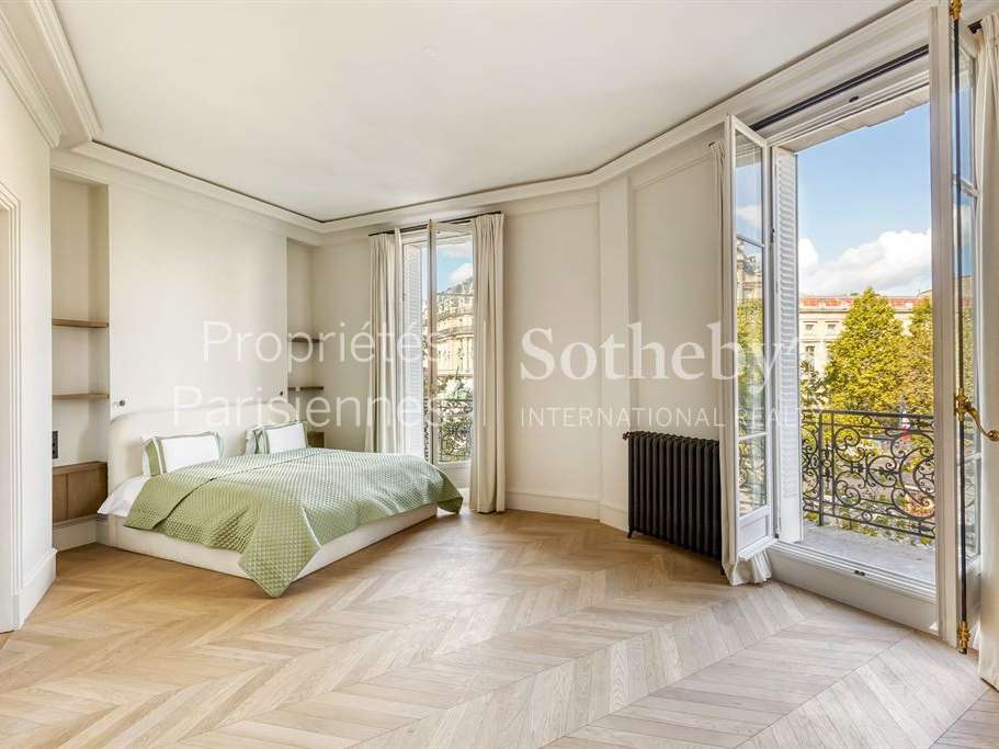 Appartement Paris 16e