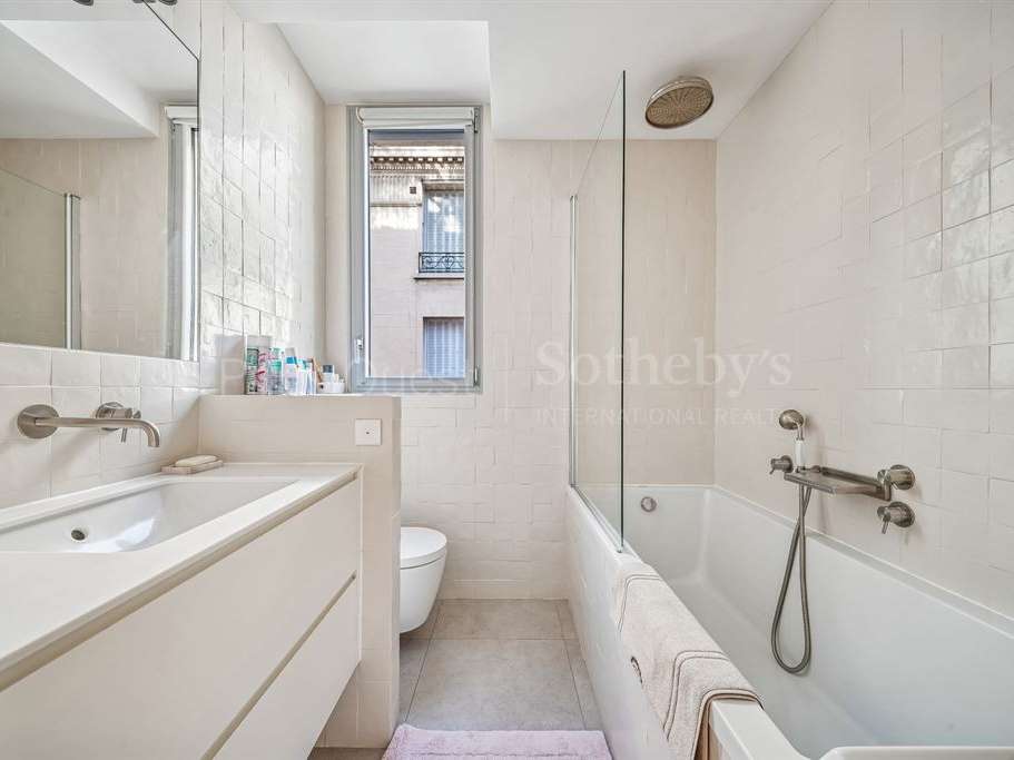 Appartement Paris 16e