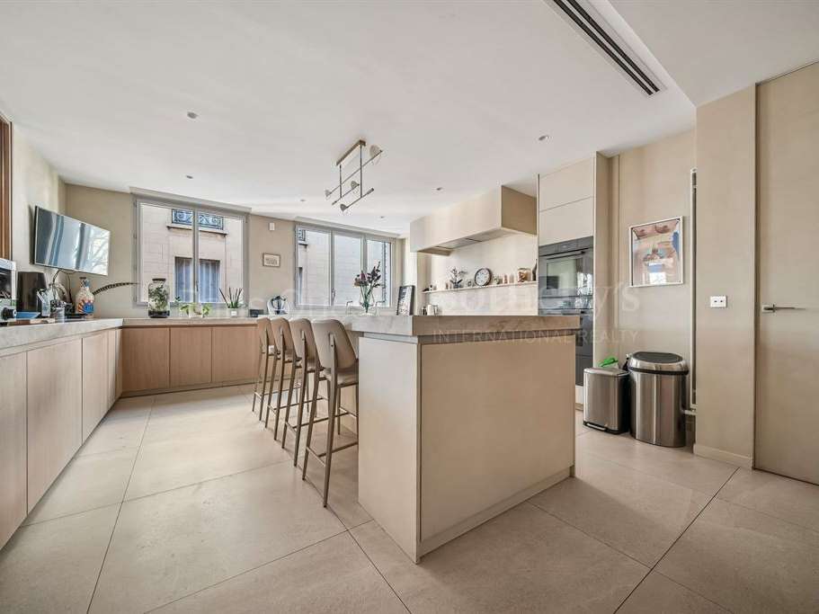 Appartement Paris 16e