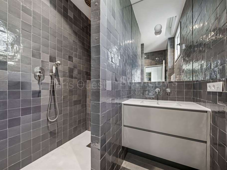 Appartement Paris 16e