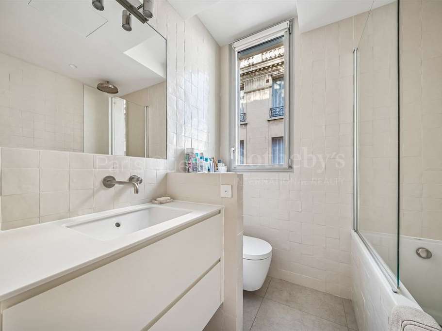 Appartement Paris 16e