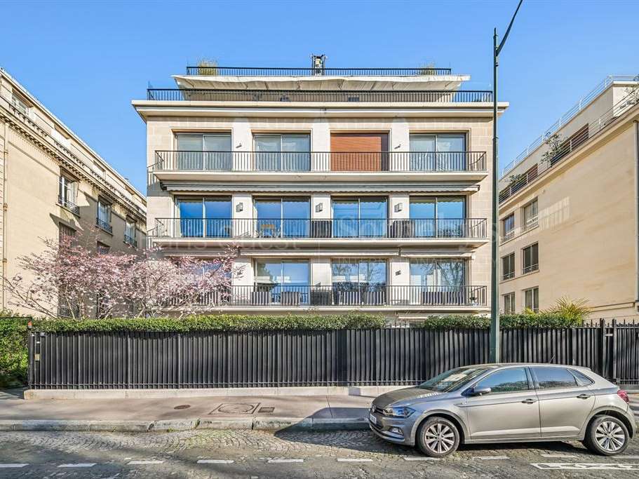 Appartement Paris 16e