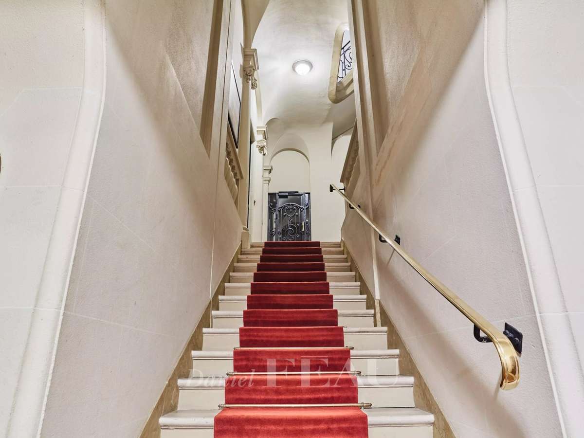 Appartement Paris 16e