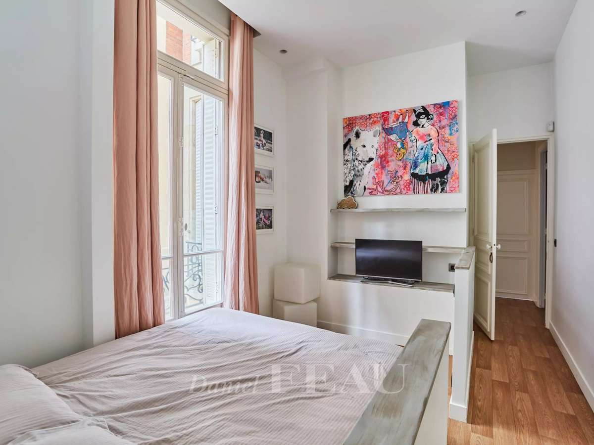 Appartement Paris 16e