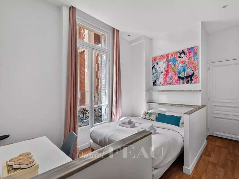 Appartement Paris 16e - 4 chambres - 242m²