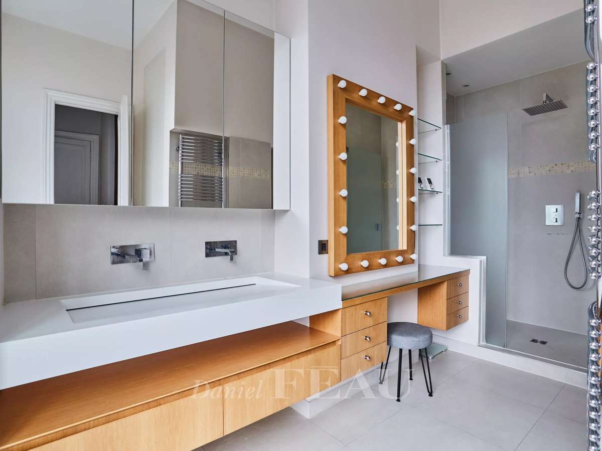 Appartement Paris 16e