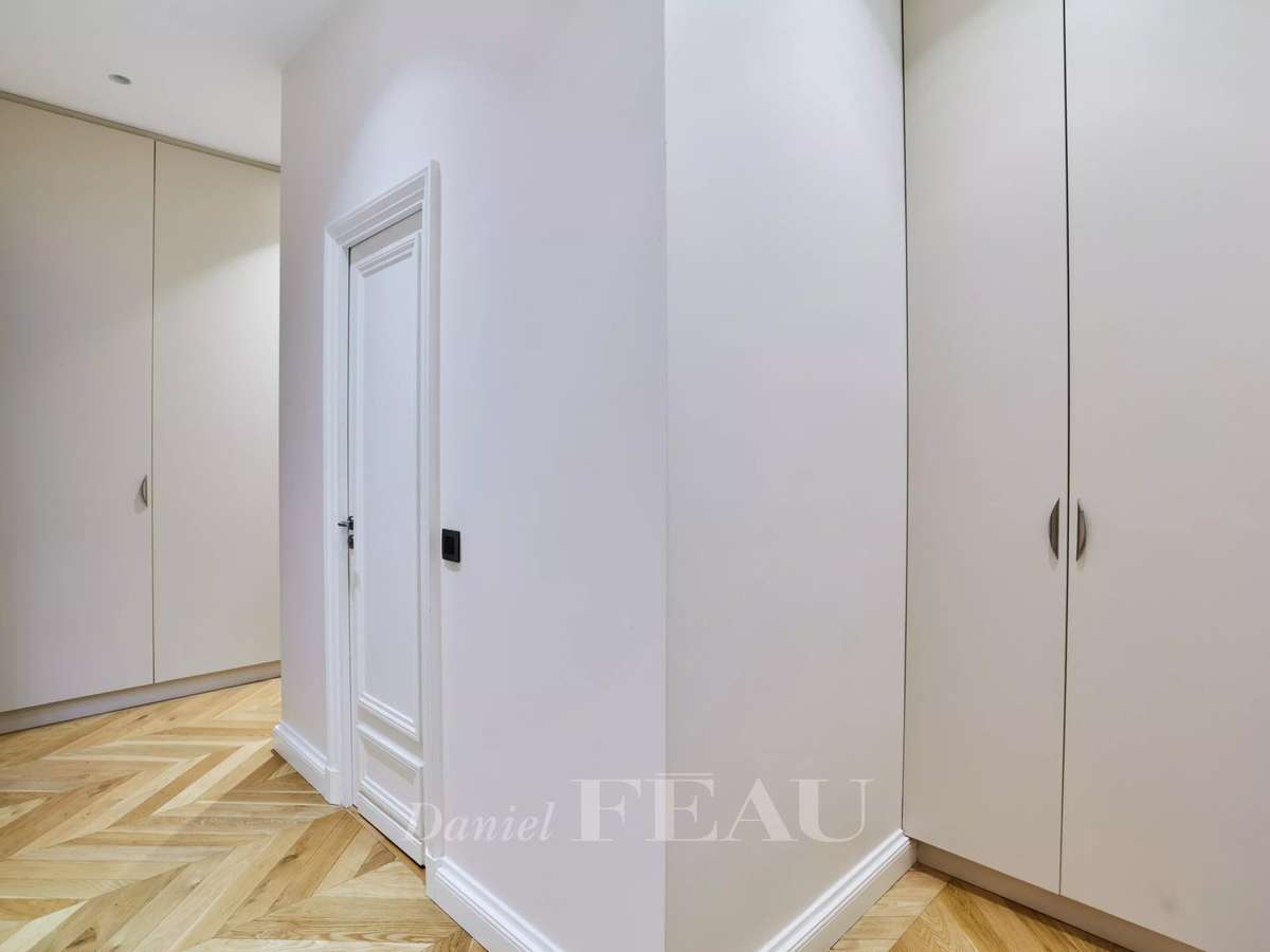 Appartement Paris 16e