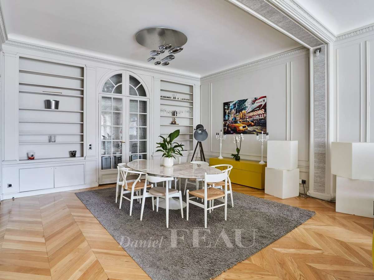 Appartement Paris 16e