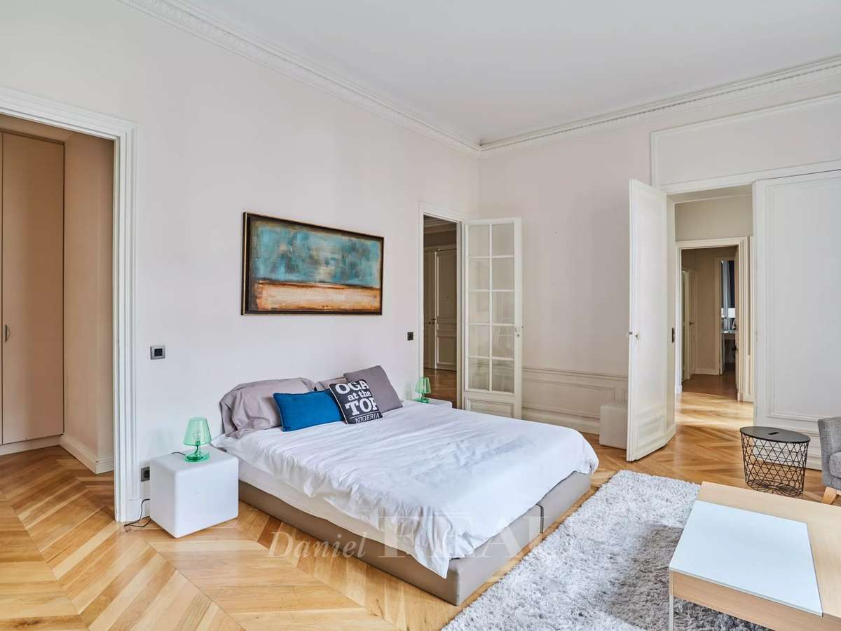 Appartement Paris 16e