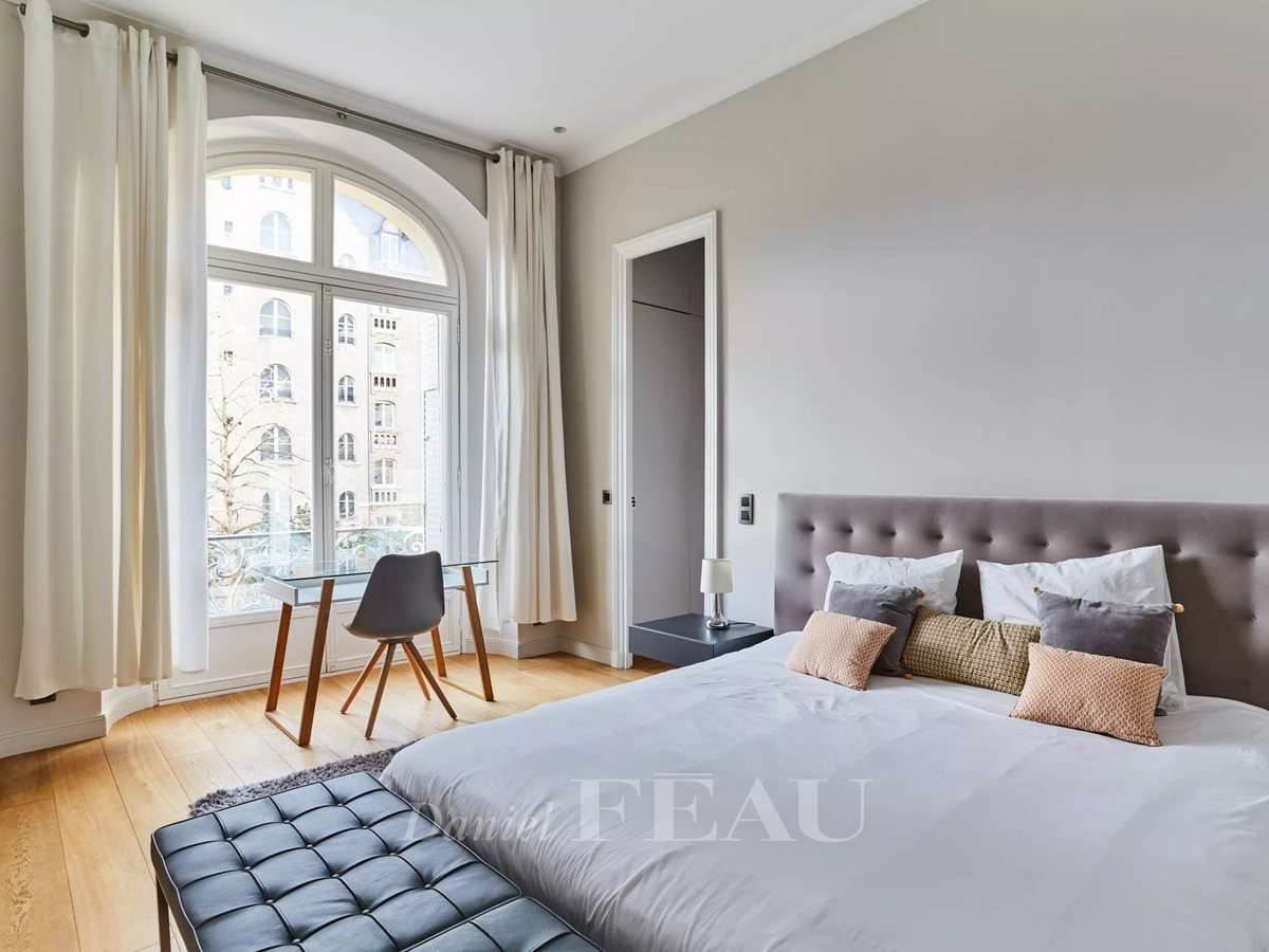Appartement Paris 16e