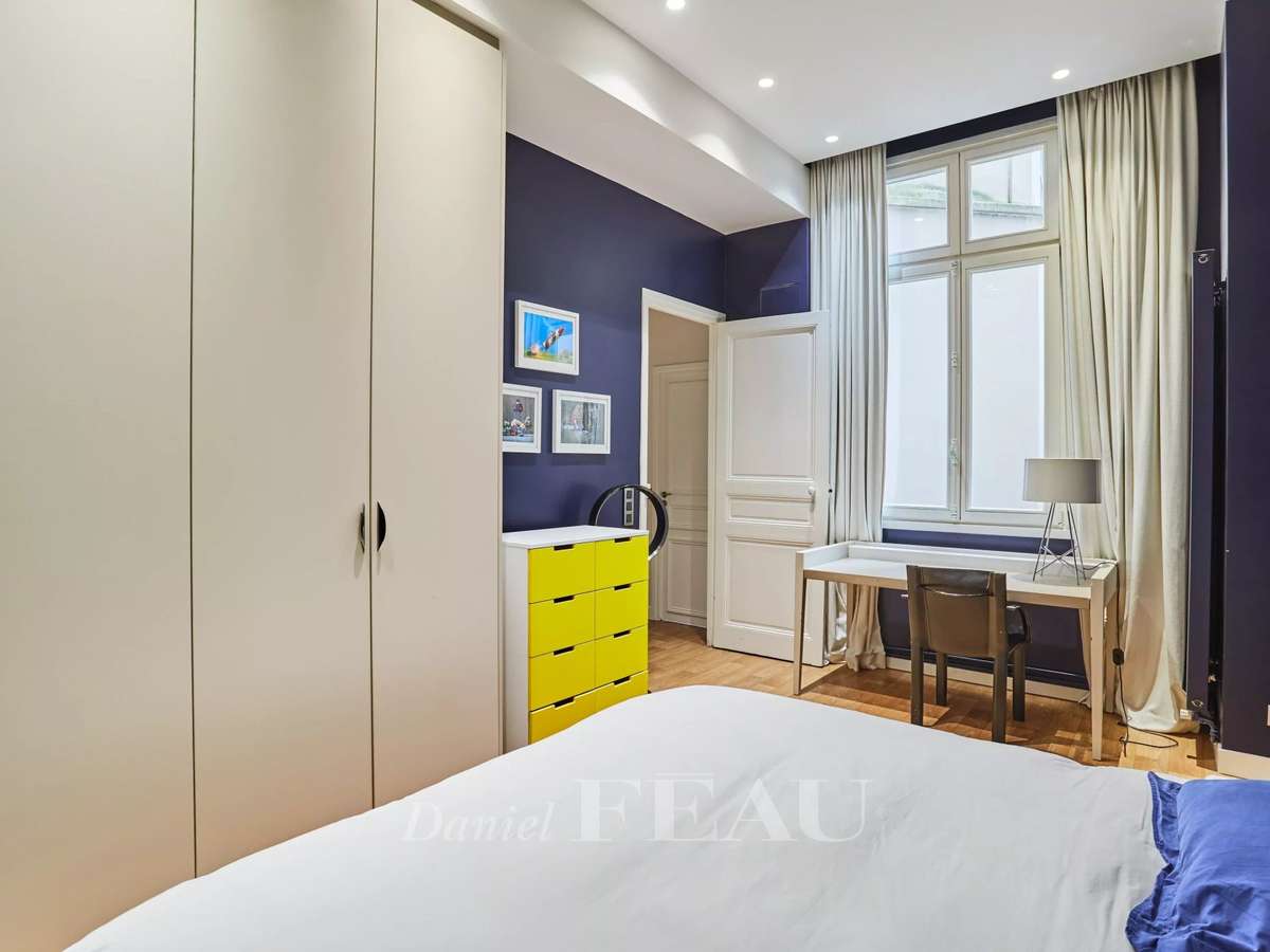 Appartement Paris 16e