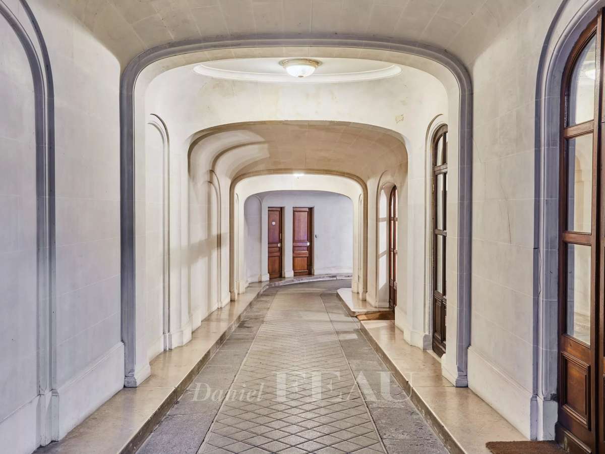 Appartement Paris 16e