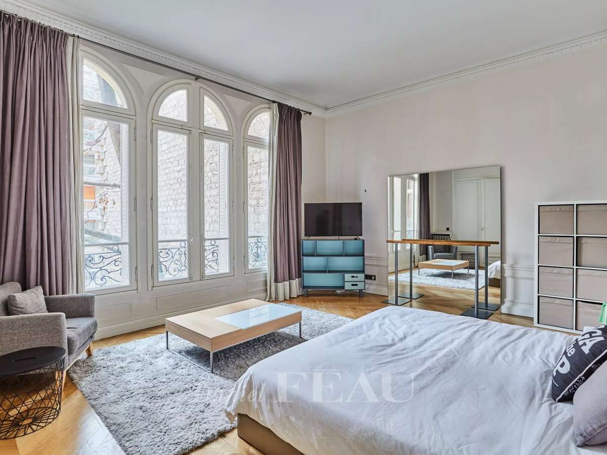 Appartement Paris 16e