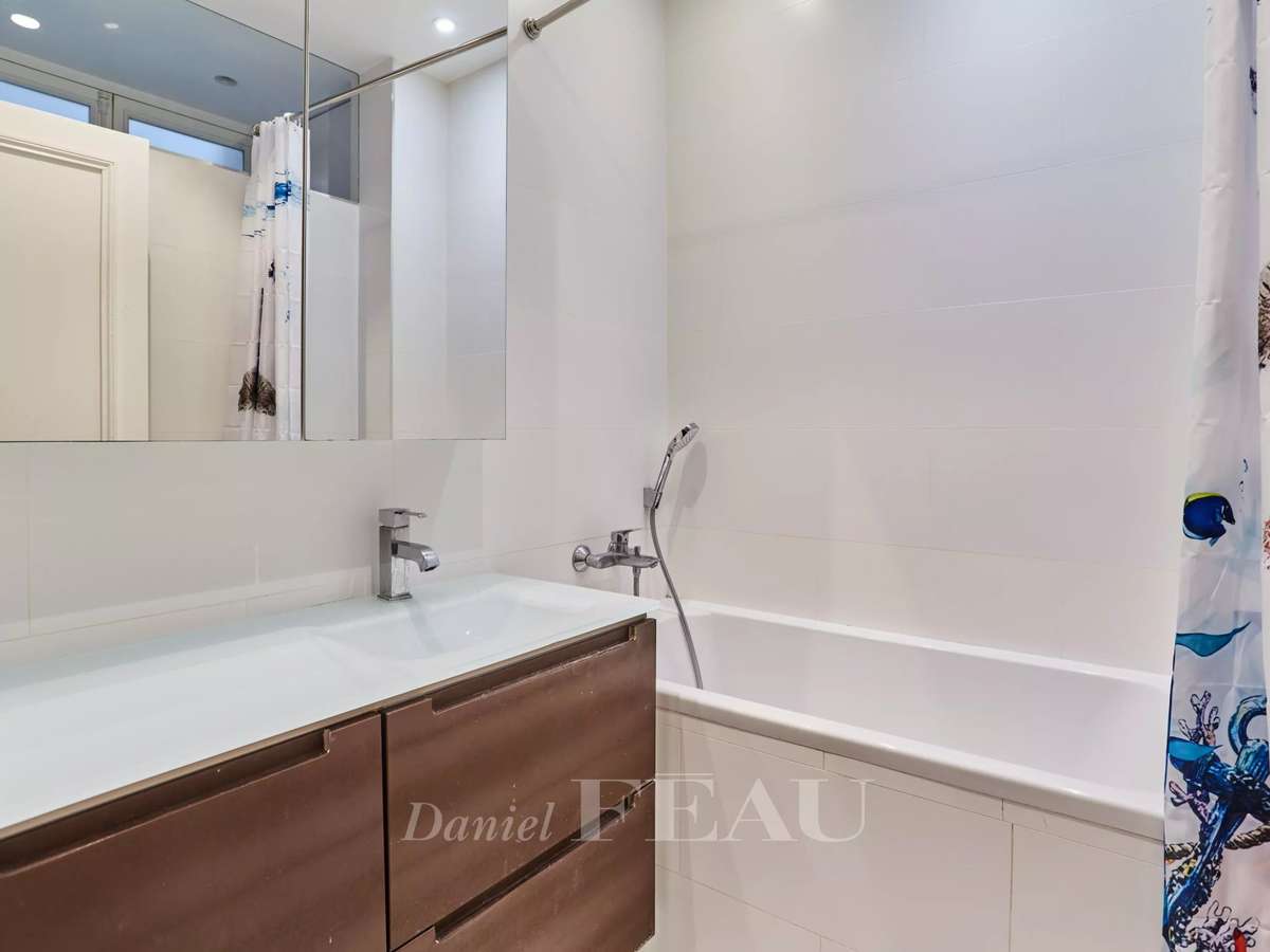 Appartement Paris 16e