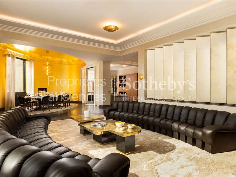 Appartement Paris 16e