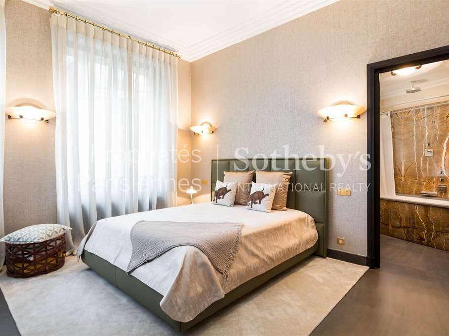 Appartement Paris 16e