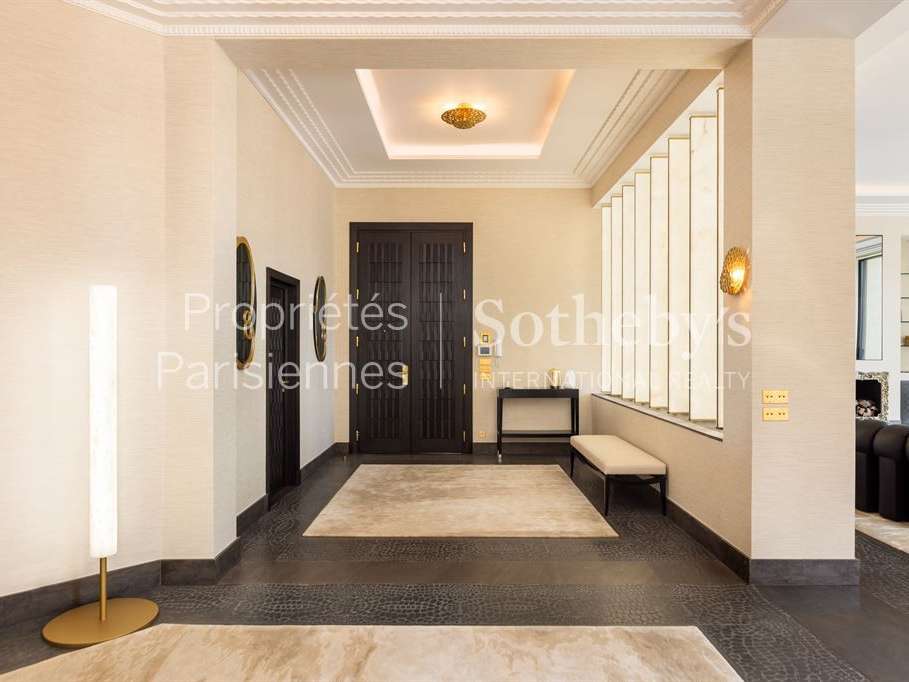 Appartement Paris 16e