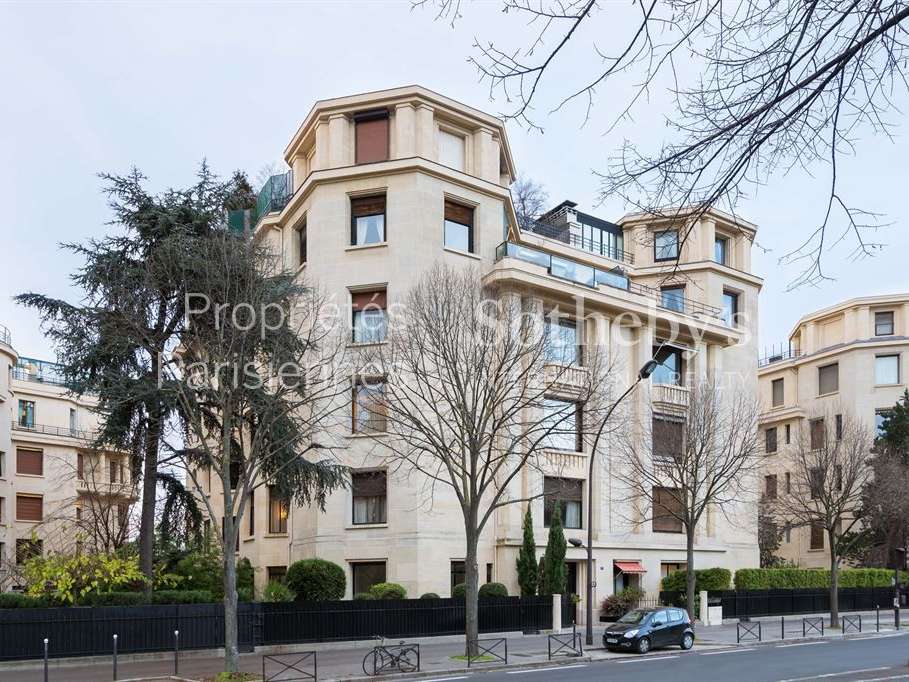 Appartement Paris 16e