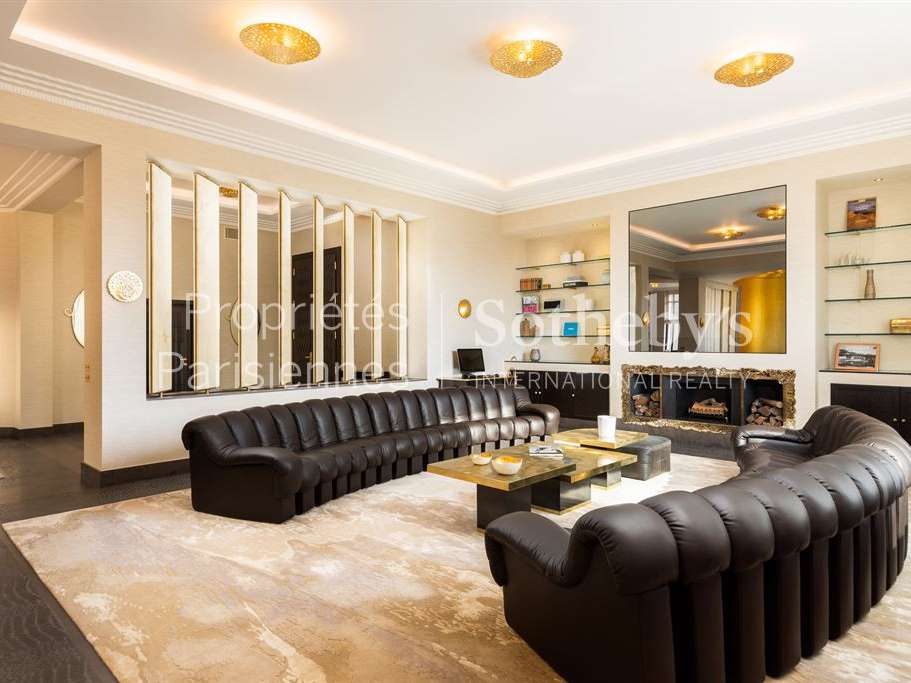 Appartement Paris 16e