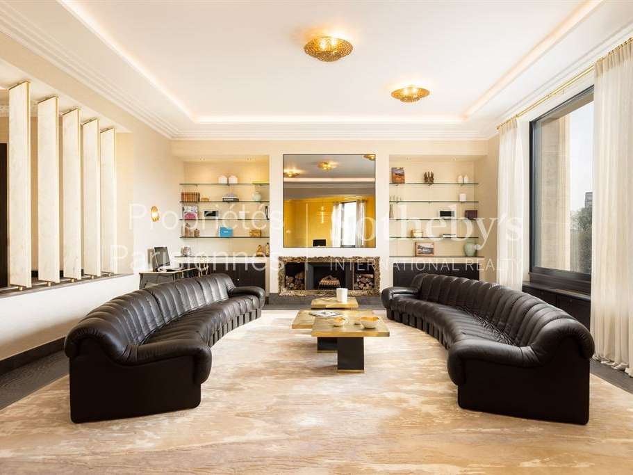 Appartement Paris 16e