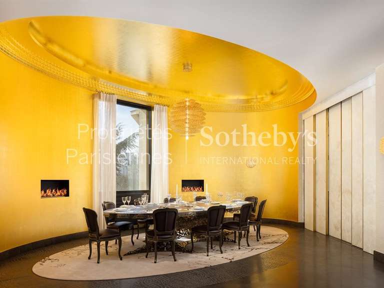 Appartement Paris 16e - 4 chambres - 392m²