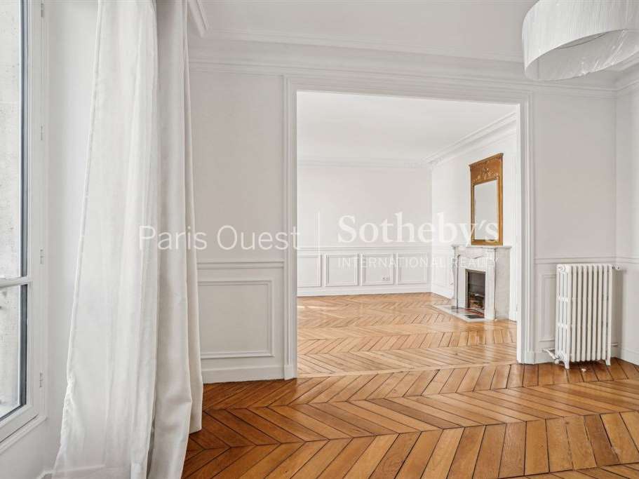 Appartement Paris 16e