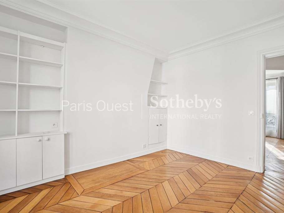 Appartement Paris 16e