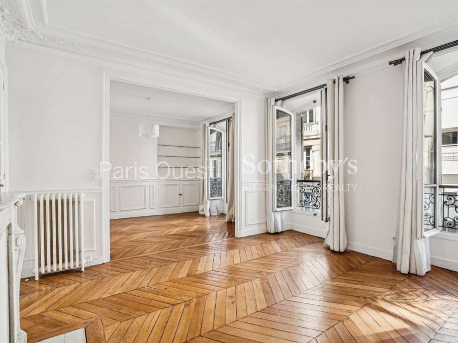 Appartement Paris 16e