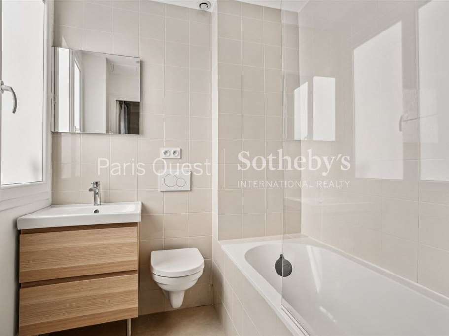 Appartement Paris 16e