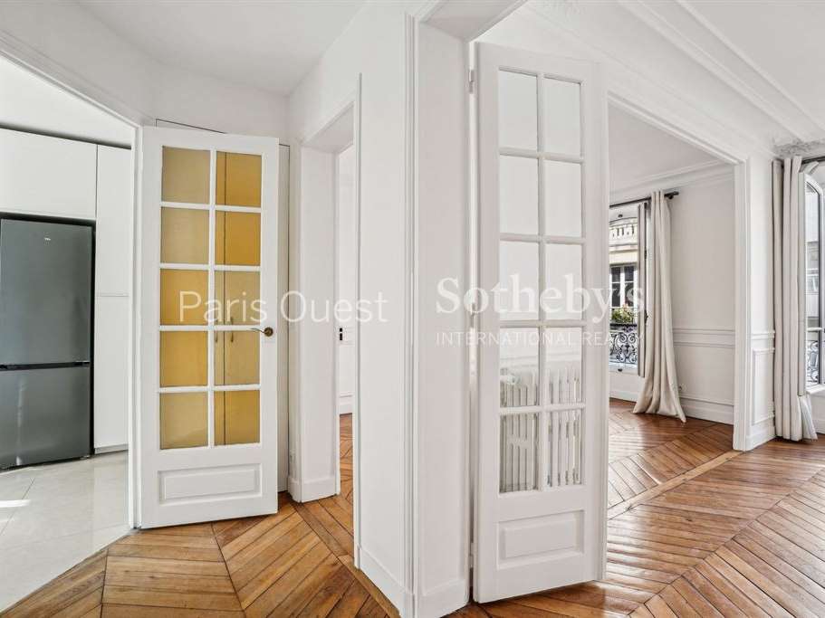 Appartement Paris 16e