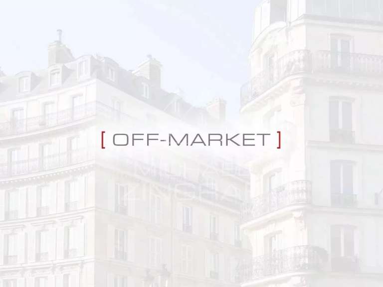 Appartement Paris 16e - 3 chambres - 126m²