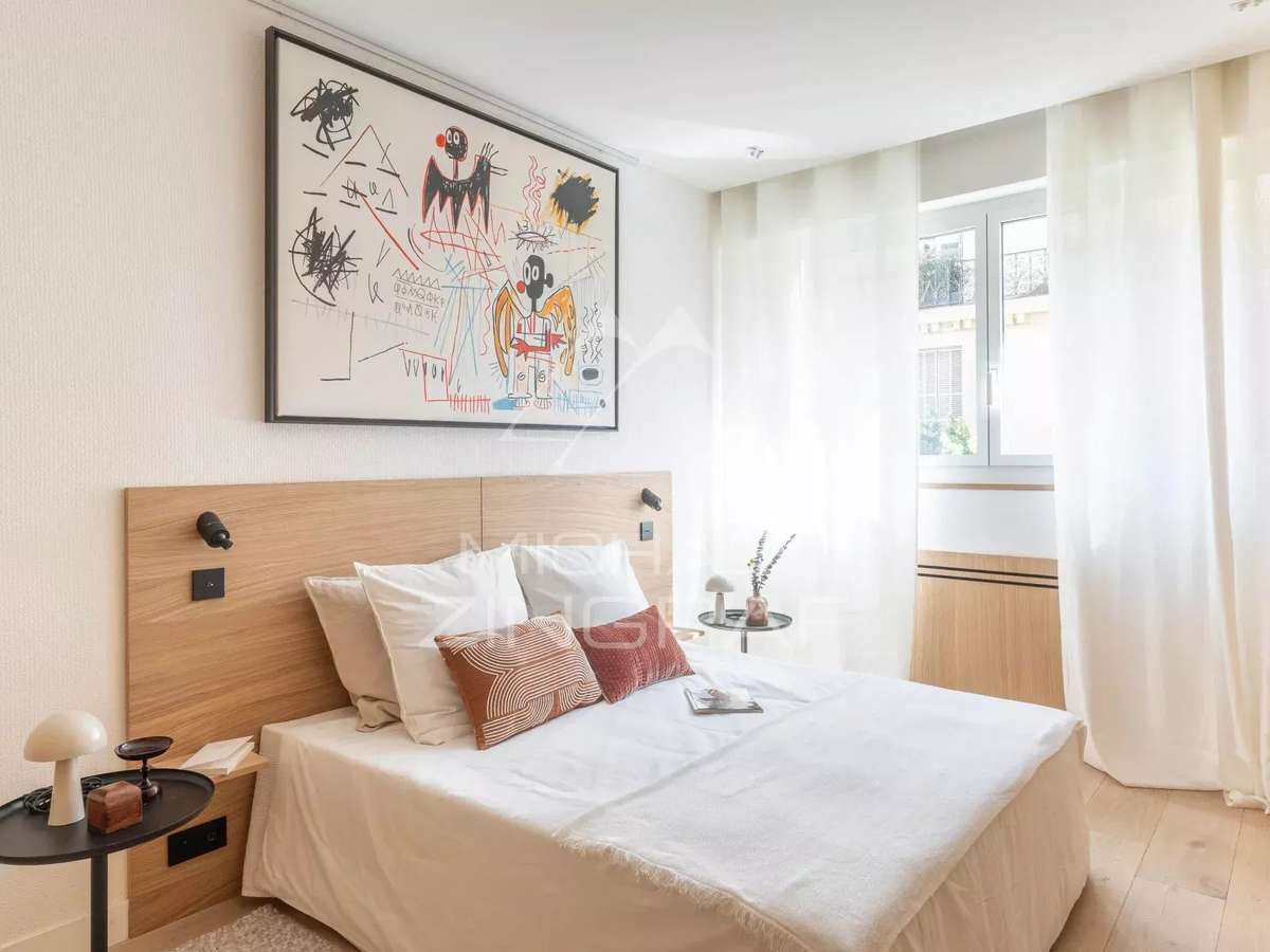 Appartement Paris 16e