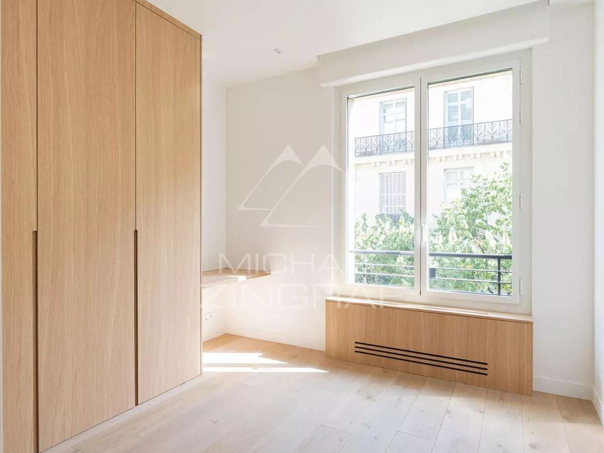 Appartement Paris 16e