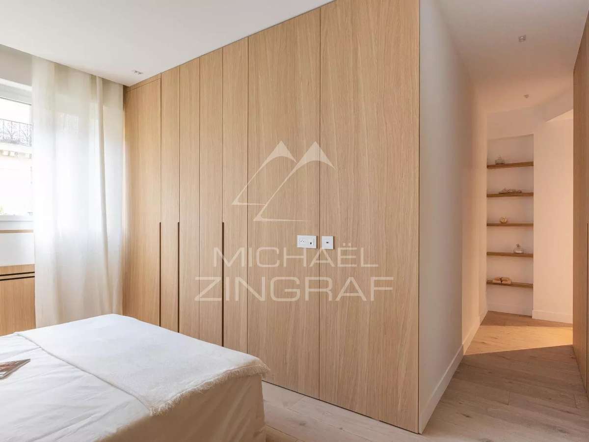 Appartement Paris 16e