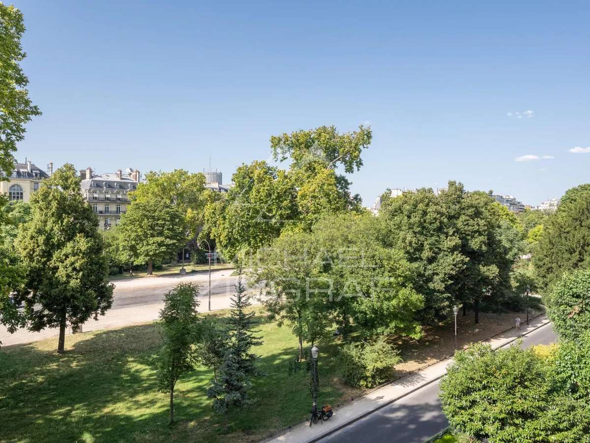 Appartement Paris 16e