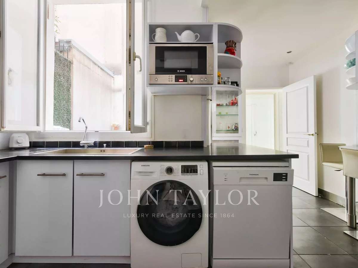 Appartement Paris 16e