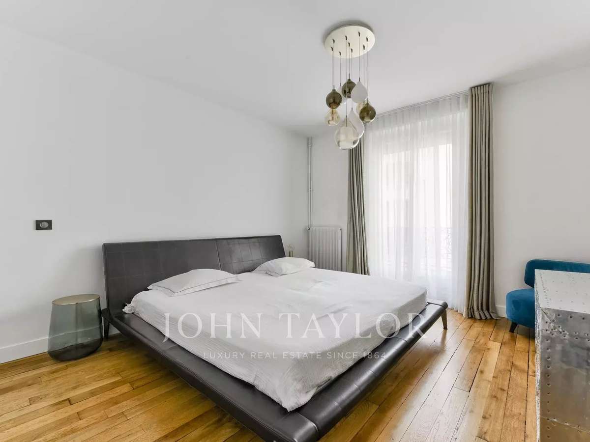 Appartement Paris 16e