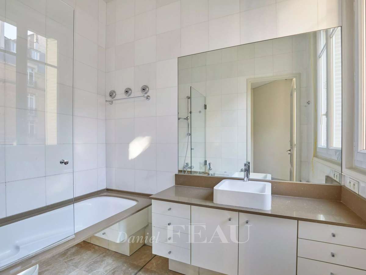 Appartement Paris 16e