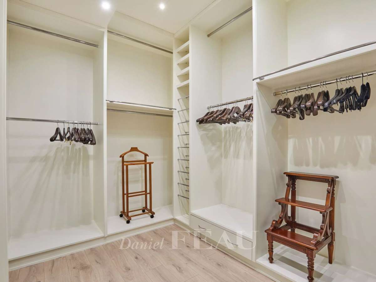 Appartement Paris 16e