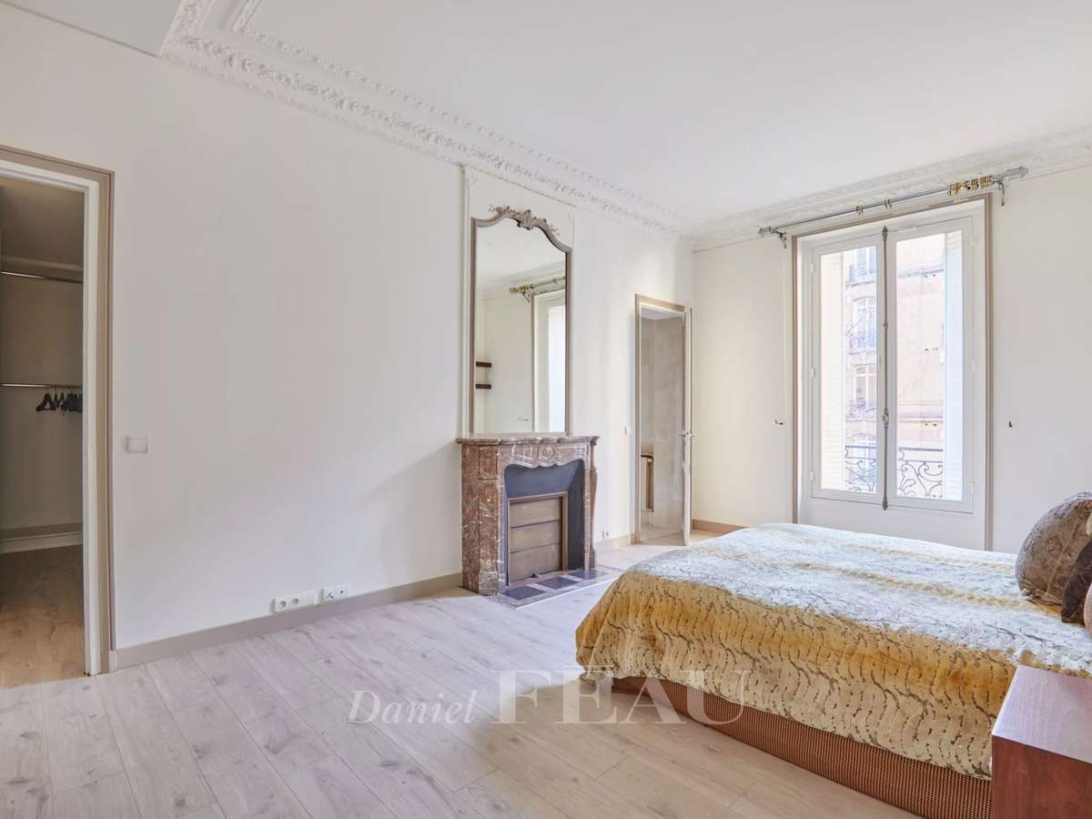 Appartement Paris 16e