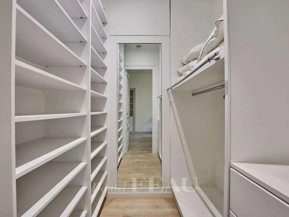 Appartement Paris 16e