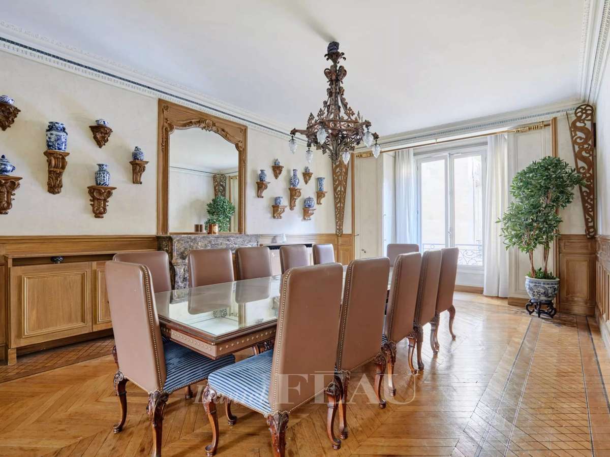 Appartement Paris 16e