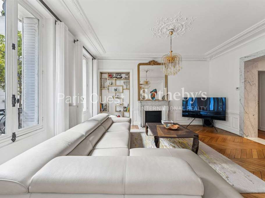 Appartement Paris 16e
