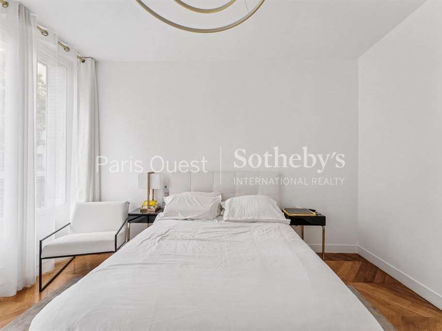 Appartement Paris 16e