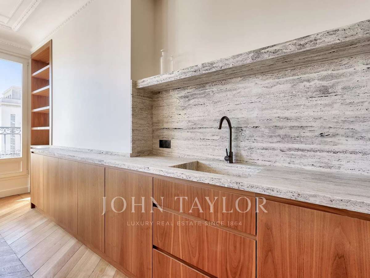 Appartement Paris 16e